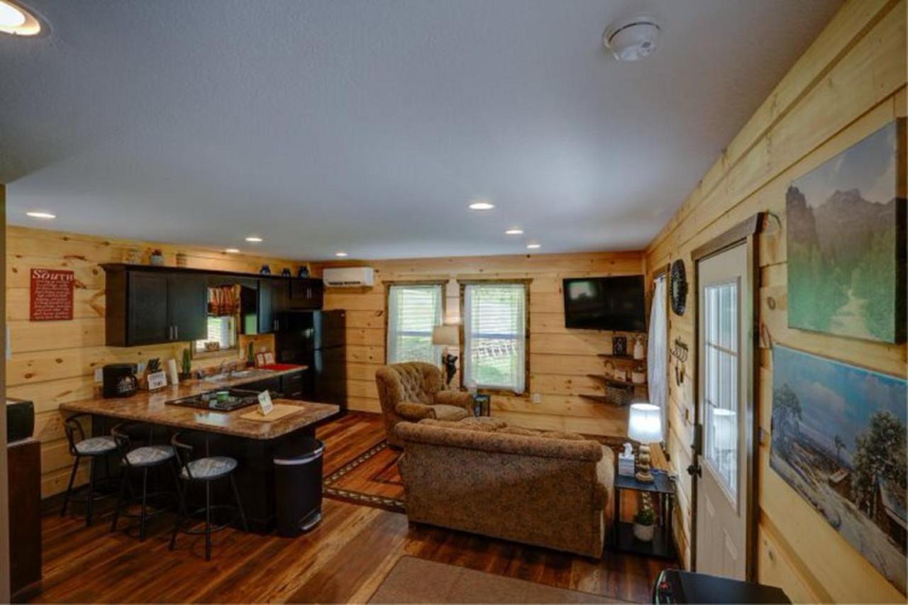 Dragon'S Nest Cabin With Mountain Views Robbinsville Exteriér fotografie