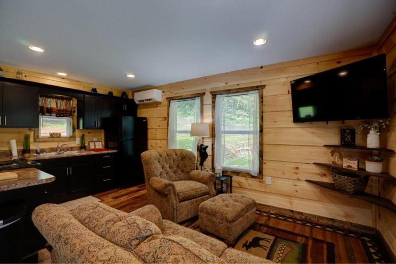 Dragon'S Nest Cabin With Mountain Views Robbinsville Exteriér fotografie
