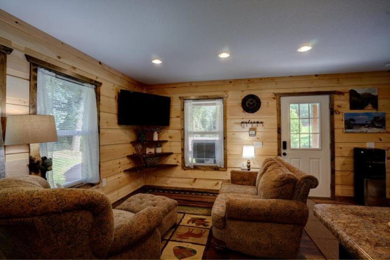 Dragon'S Nest Cabin With Mountain Views Robbinsville Exteriér fotografie