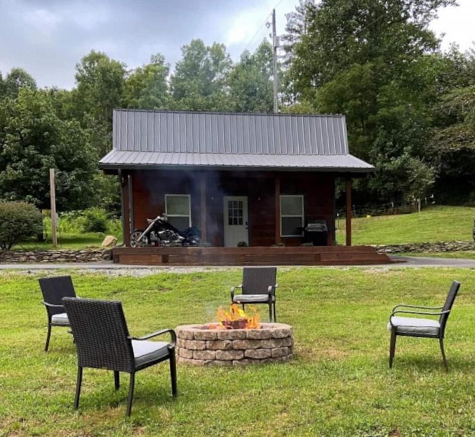 Dragon'S Nest Cabin With Mountain Views Robbinsville Exteriér fotografie