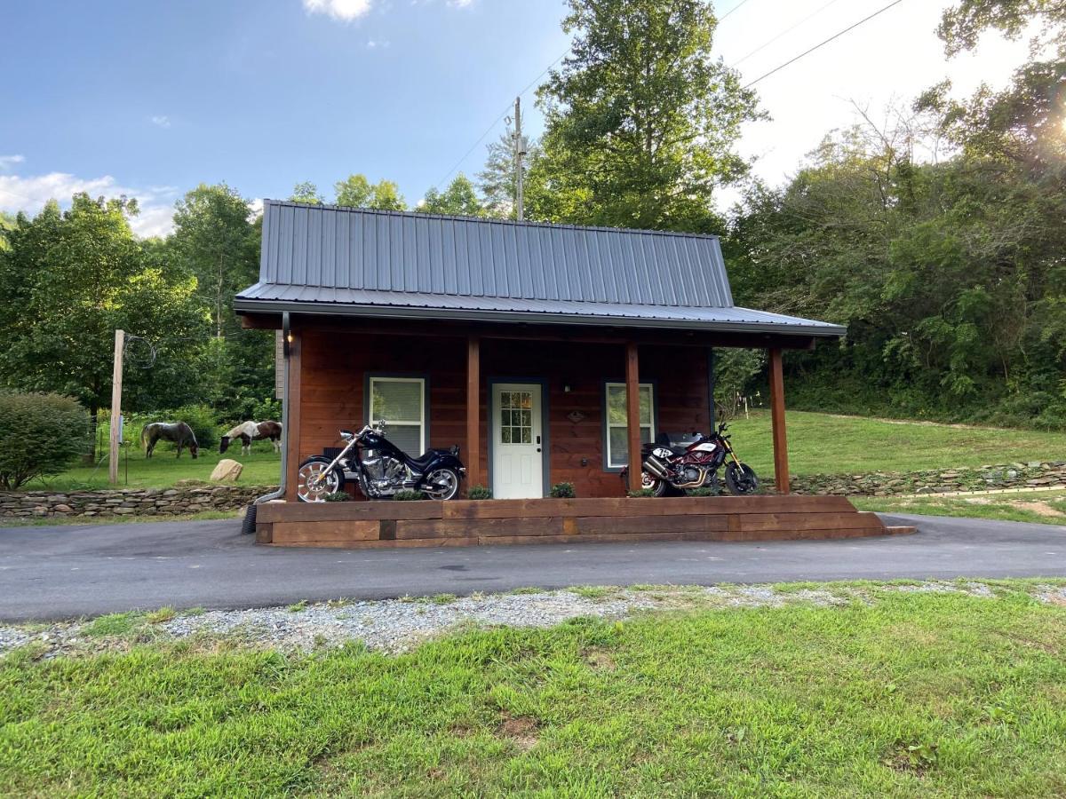 Dragon'S Nest Cabin With Mountain Views Robbinsville Exteriér fotografie