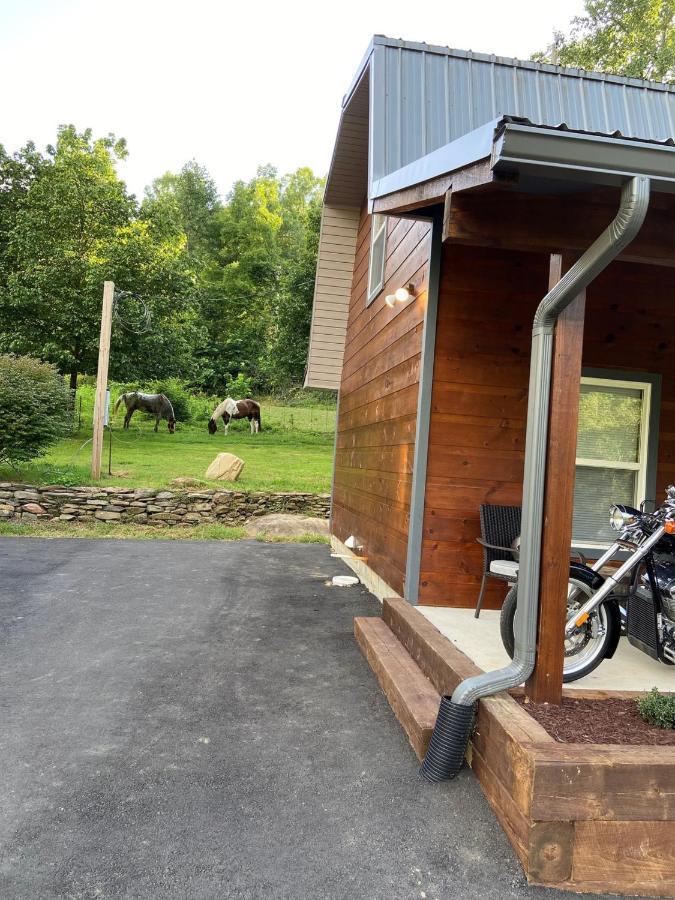 Dragon'S Nest Cabin With Mountain Views Robbinsville Exteriér fotografie